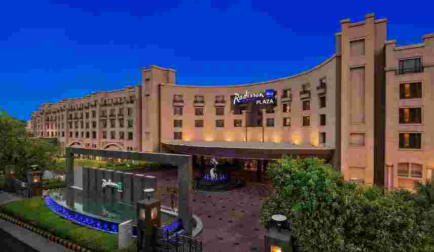 Radisson Blu Plaza