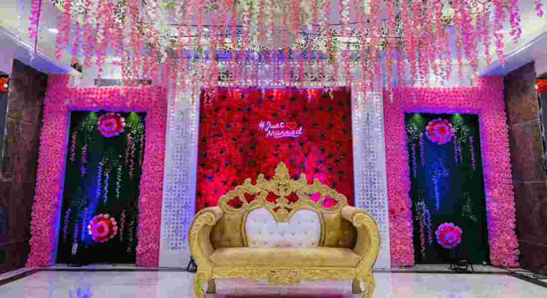 Aura Banquet Pitampura