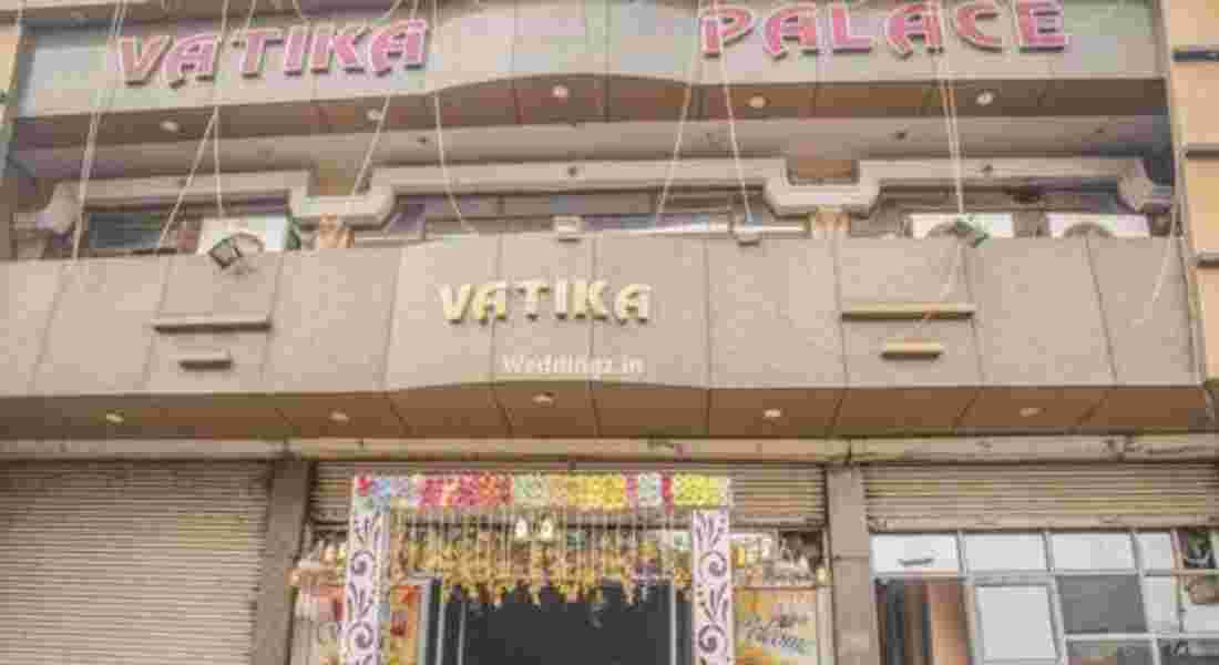 Vatika Palace