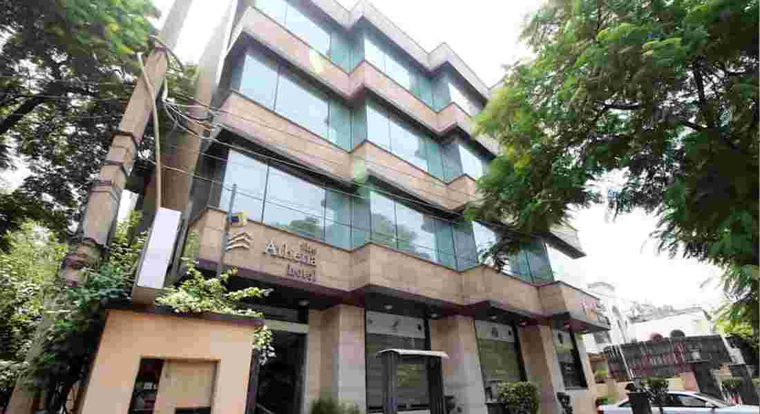 The Athena Hotel