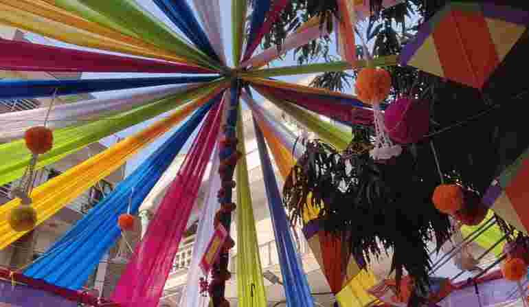 wedding decorators in patel nagar