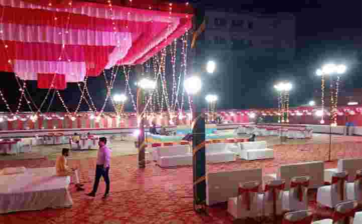 Mujeeb Bagh Community Centre