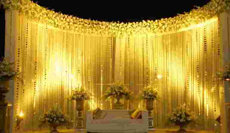 wedding decorators in vikaspuri