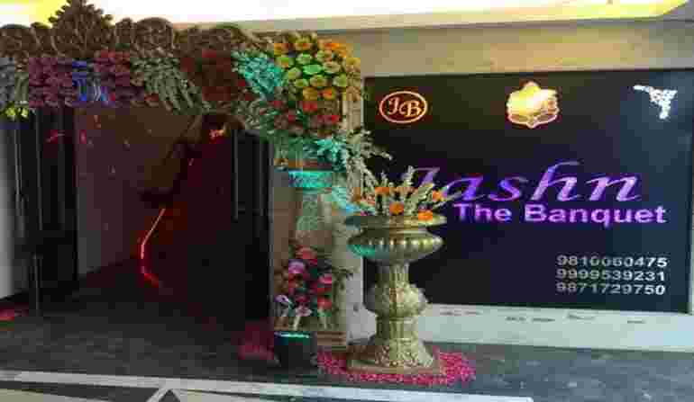 Jashn Banquets