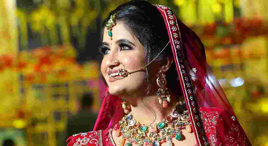 makeup artists in mayur vihar