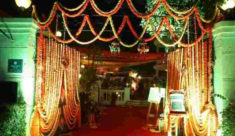 wedding decorators in dwarka