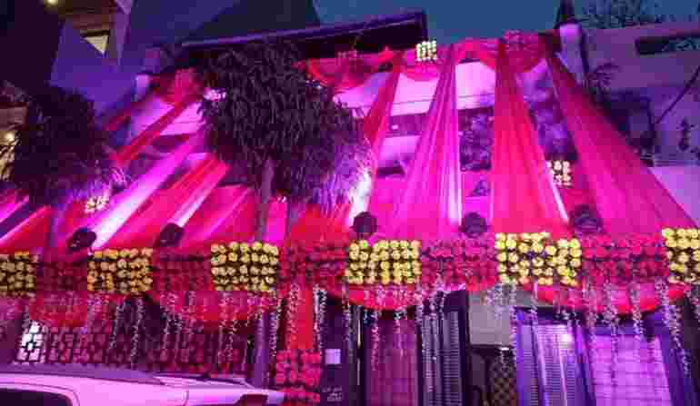 wedding decorators in pitampura