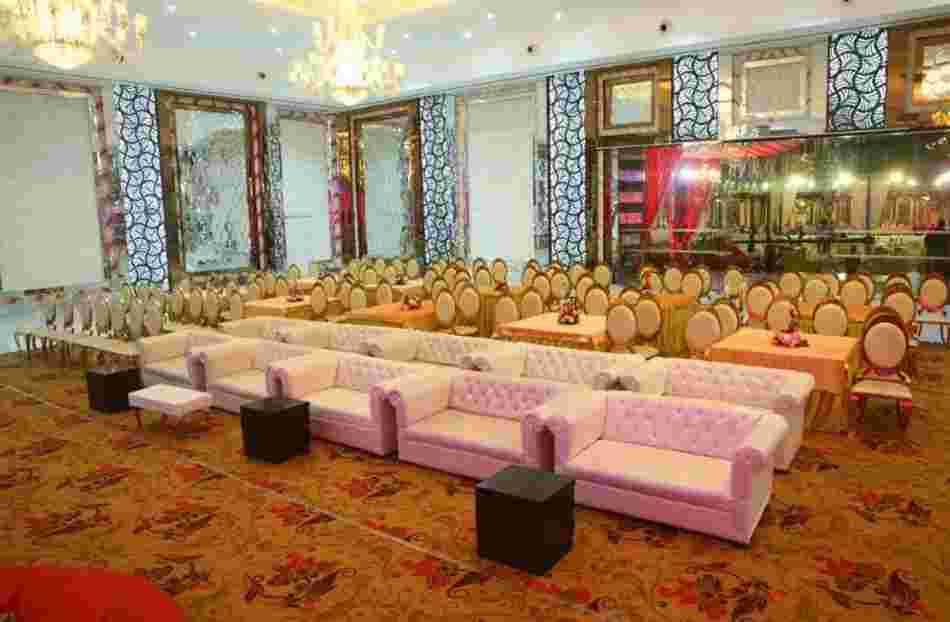 Mughal Banquet Hall