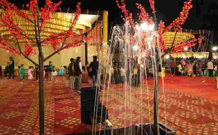Mujeeb Bagh Community Centre