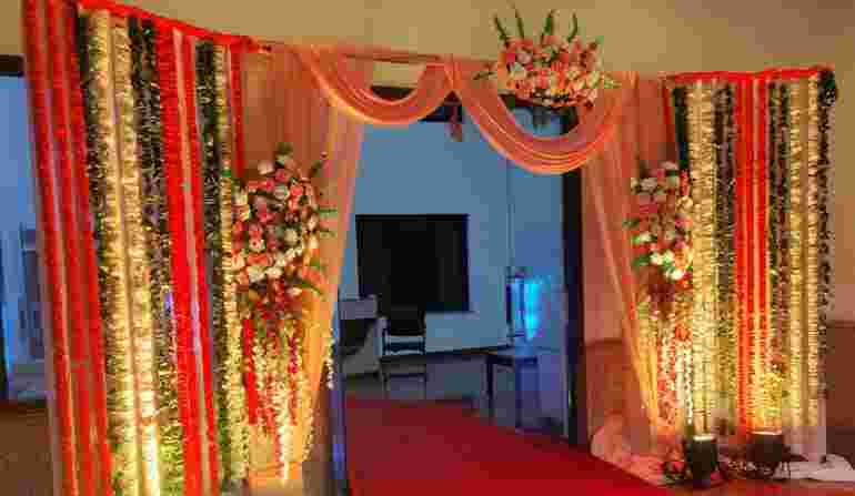 wedding decorators in rk puram