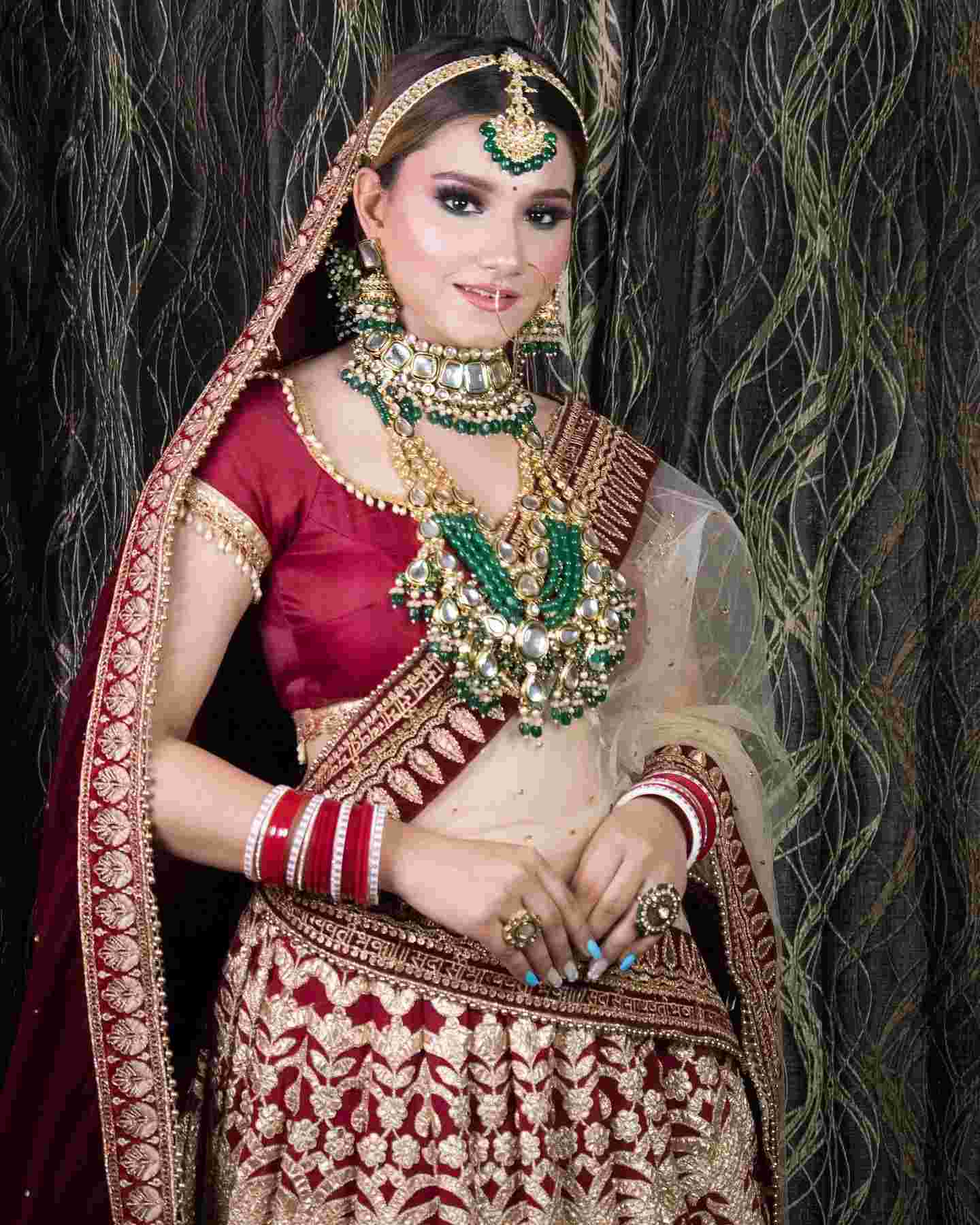 makeup artists in daryaganj
