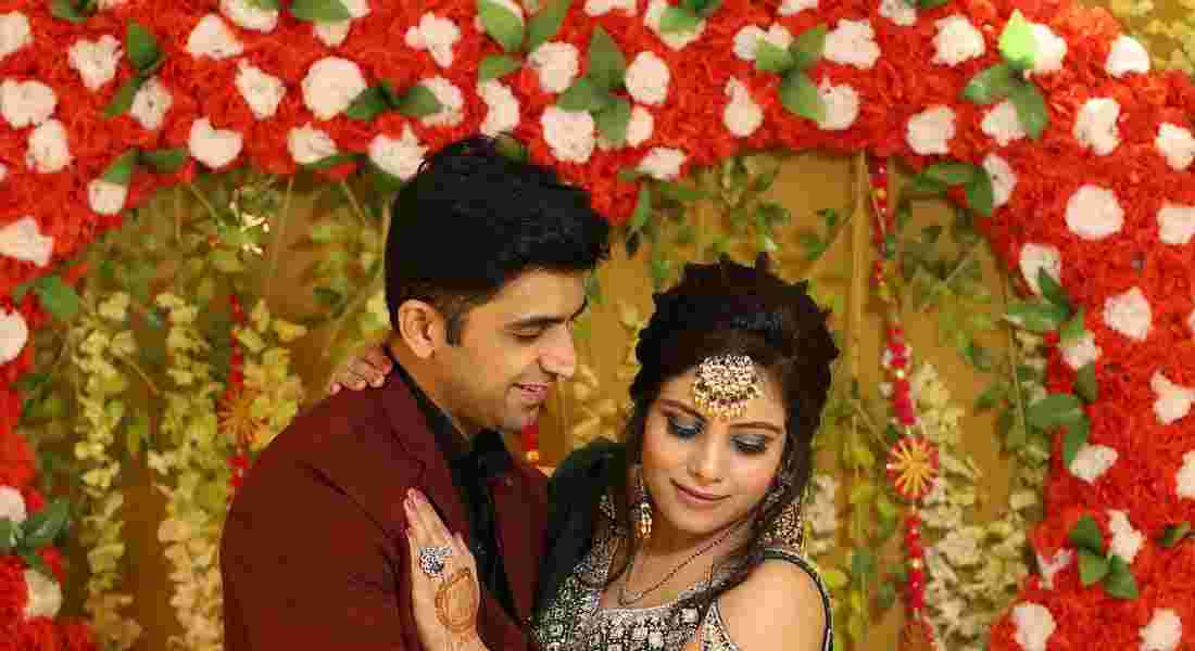 wedding photographers in janakpuri