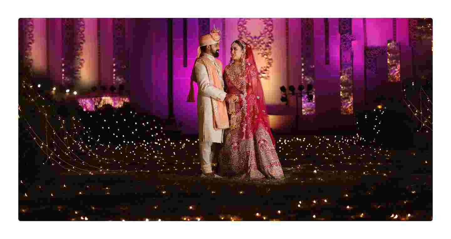 wedding photographers in rk puram