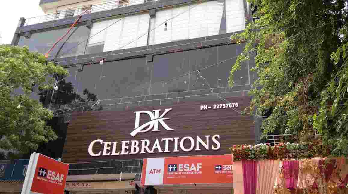 D.K. Celebration