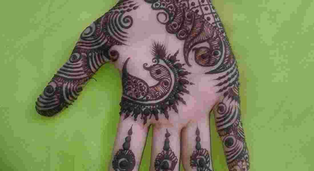 best mehendi artists in punjabi bagh