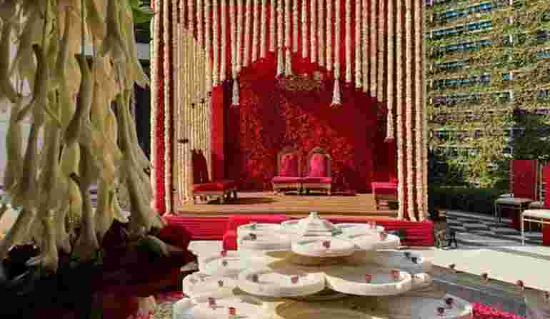 wedding decorators in vikaspuri