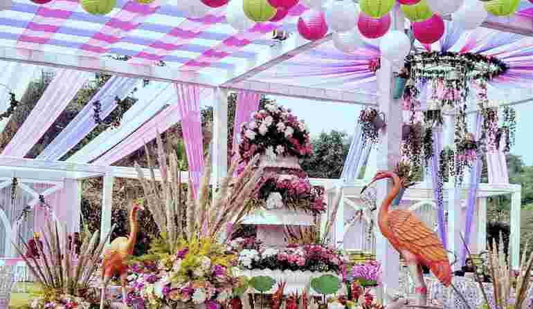 wedding decorators in rajouri garden