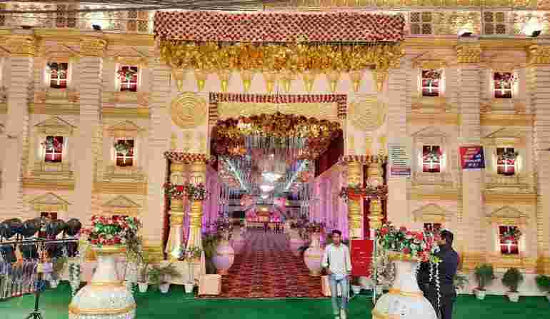 Satya Tent House