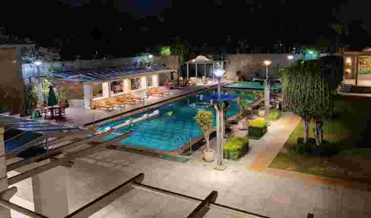 Jaypee Vasant Continental