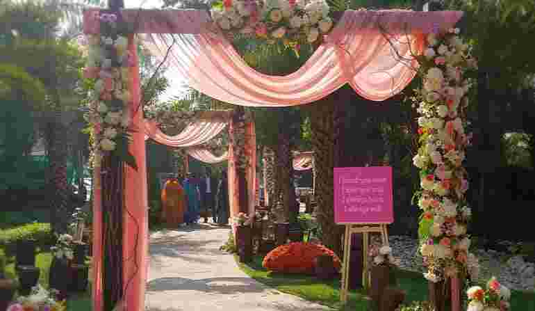 wedding decorators in rohini