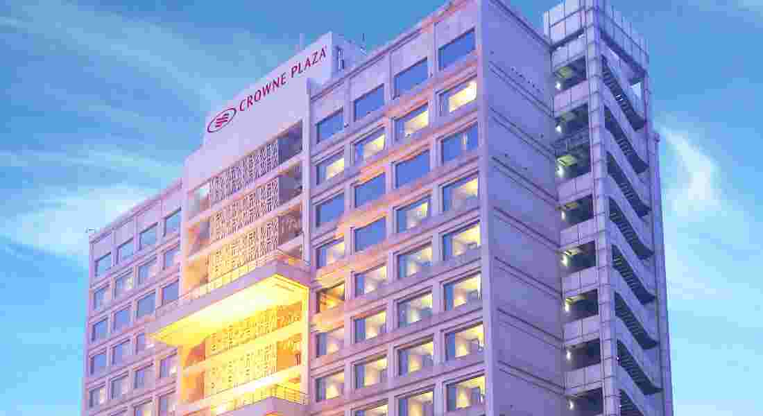 Crowne Plaza Mayur Vihar