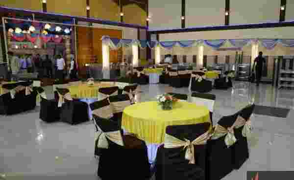 SK Ceremony Party Lawn