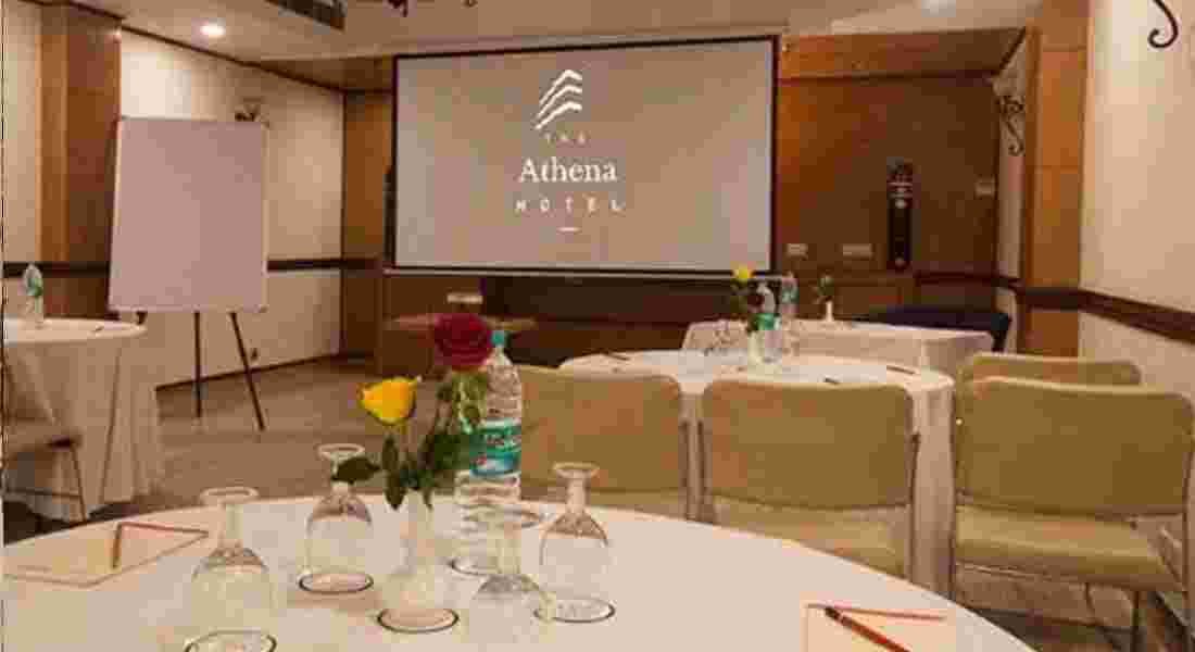 The Athena Hotel