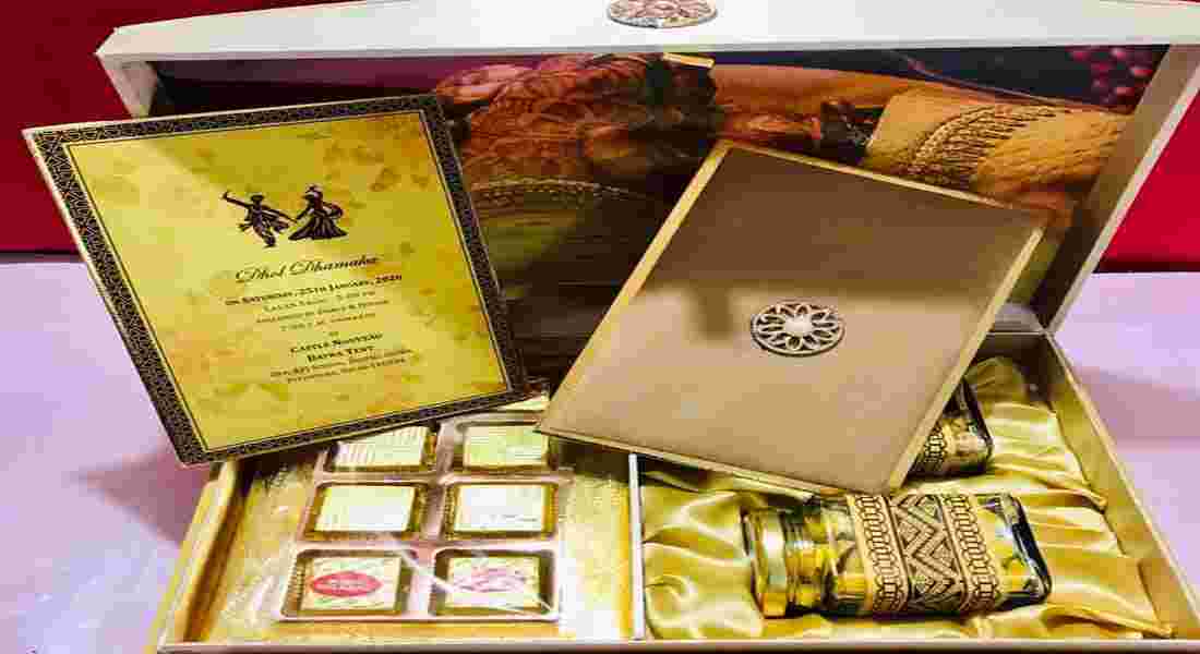 wedding invitation card in west delhi