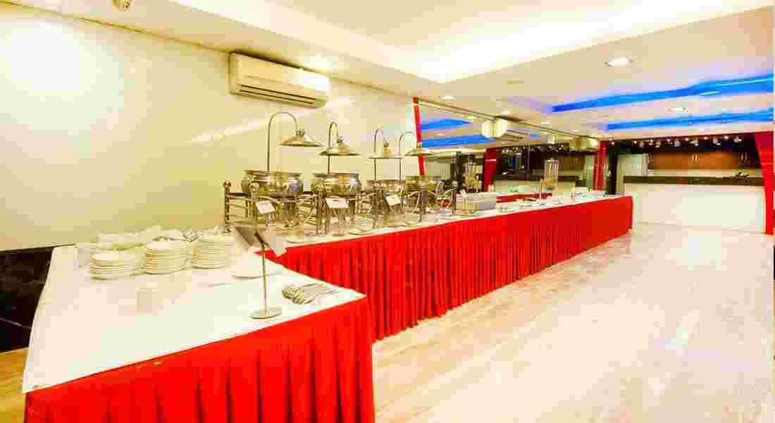 Hotel Amaltas International