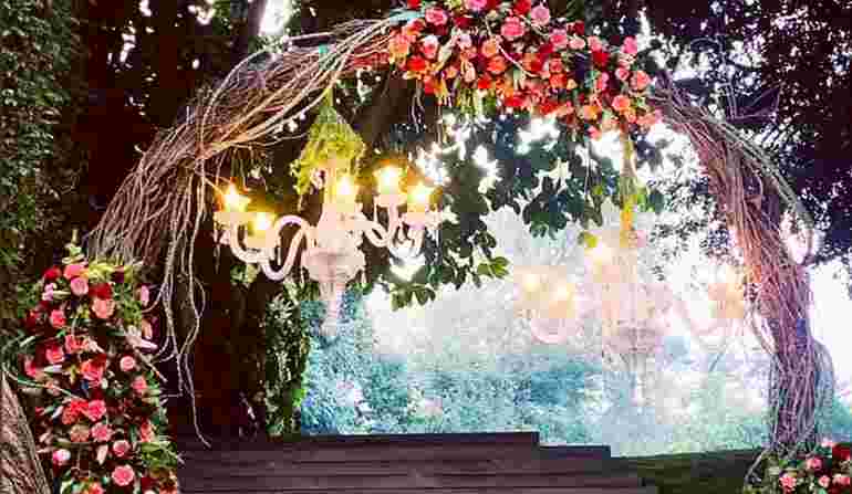 wedding decorators in rajouri garden