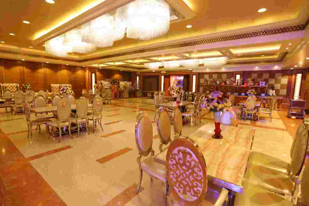 Mohan Vilaas Hotel & Resort