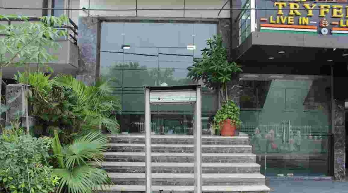 Hotel Tryfena