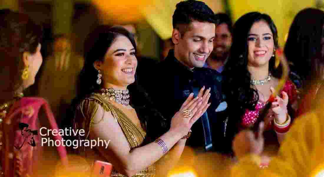 wedding photographers in janakpuri