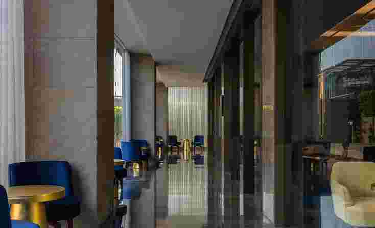 Roseate House