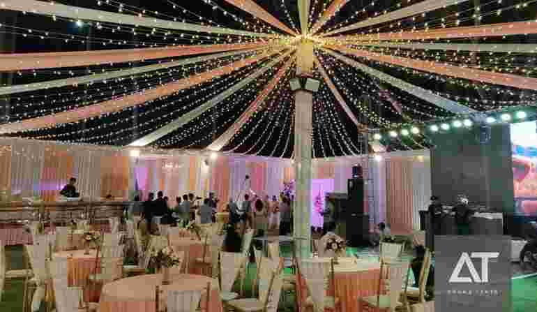 wedding decorators in rk puram
