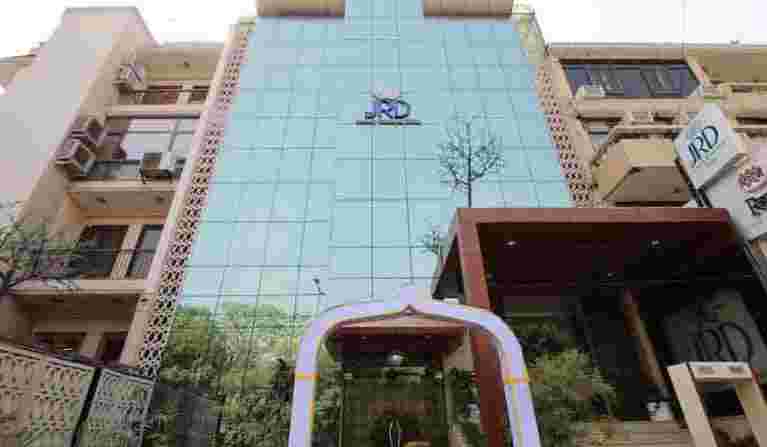 JRD Luxury Boutique Hotel