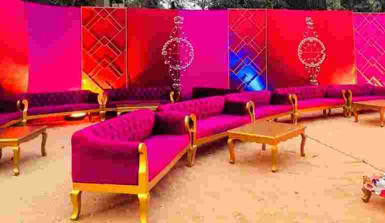 wedding decorators in patel nagar
