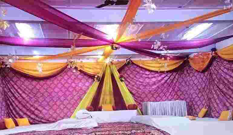 wedding decorators in pitampura