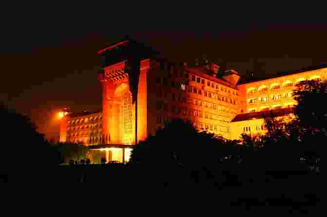 The Ashok Hotel