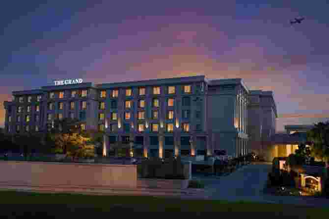 The Grand Vasant Kunj