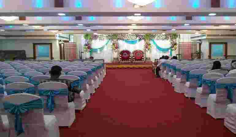 Shehnai Banquet