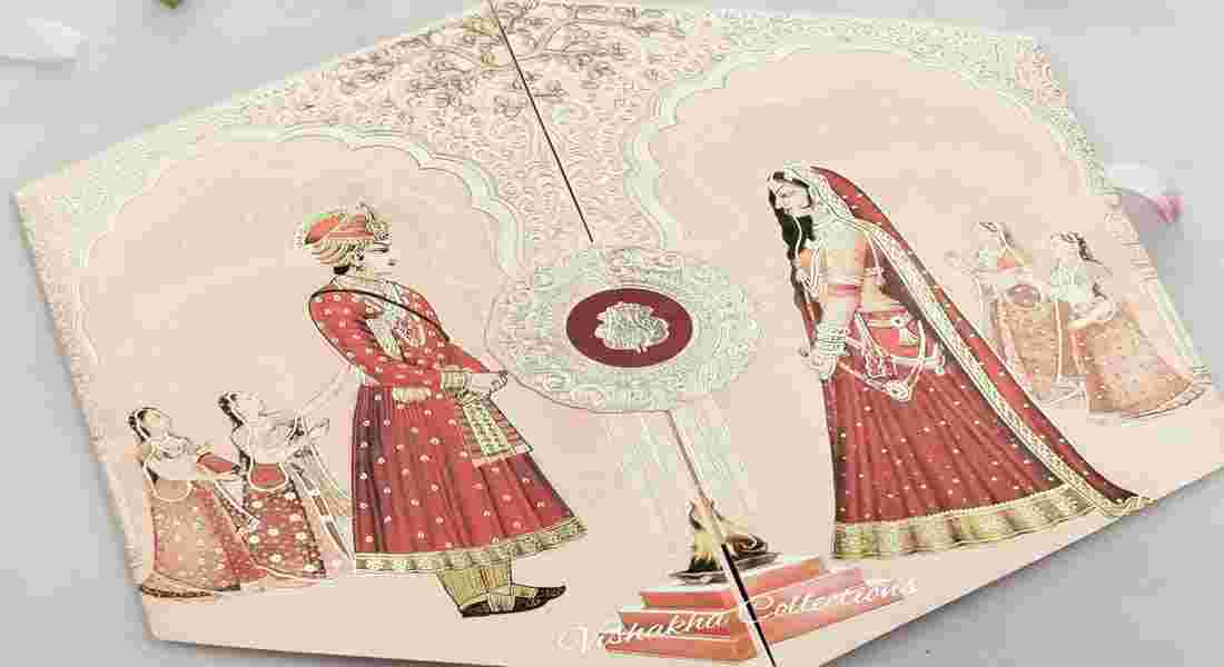 wedding invitation card in pitampura