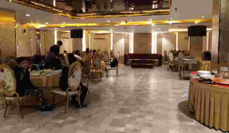 JRD Luxury Boutique Hotel