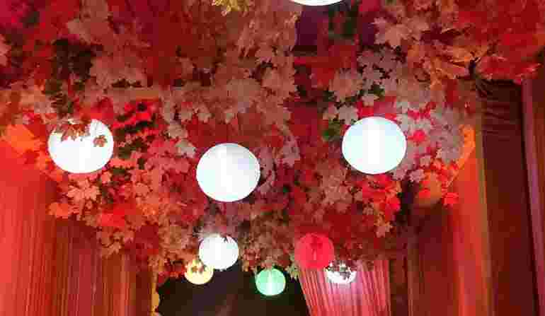 wedding decorators in dwarka
