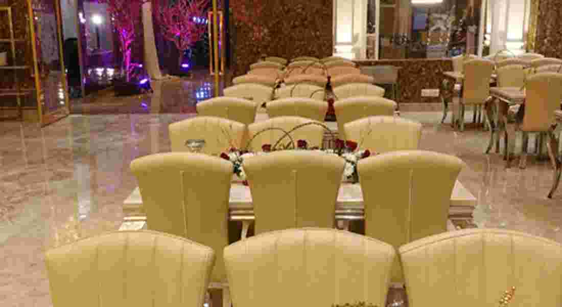 L'Elegant Royal Banquet