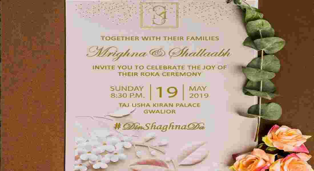 wedding invitation card in north delhi
