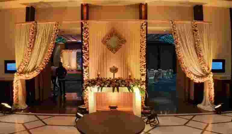 wedding decorators in east delhi