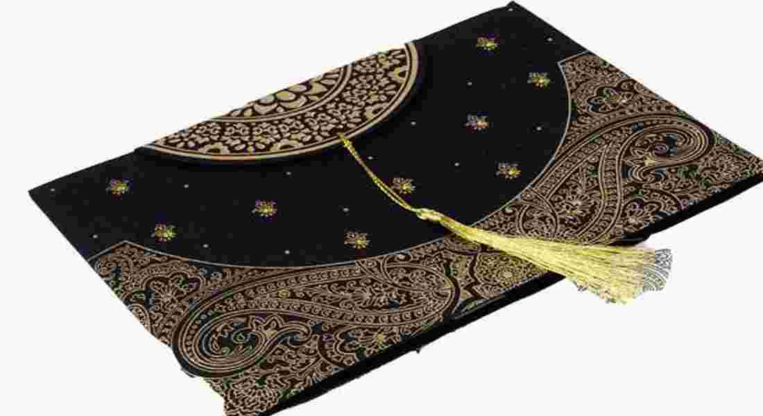 wedding invitation card in janakpuri