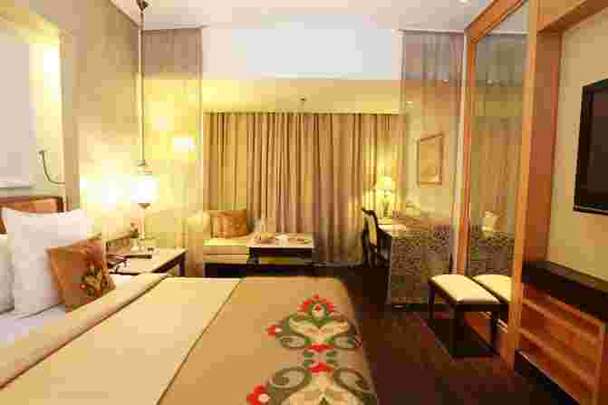 The Ashok Hotel