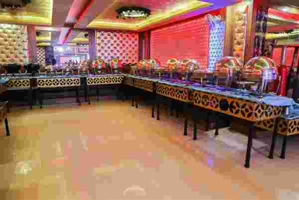 Golden Fiesta Banquet Hall